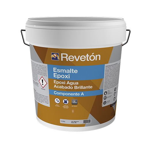 Epoxi 100 Sólidos Productos Pinturas Reveton