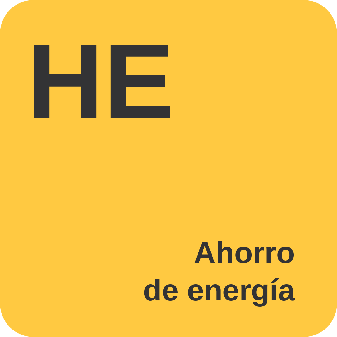 he ahorro de energia