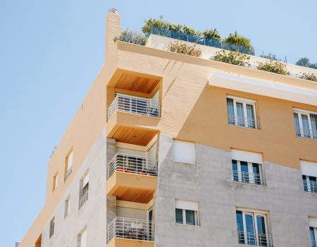 color Tendencias de fachadas